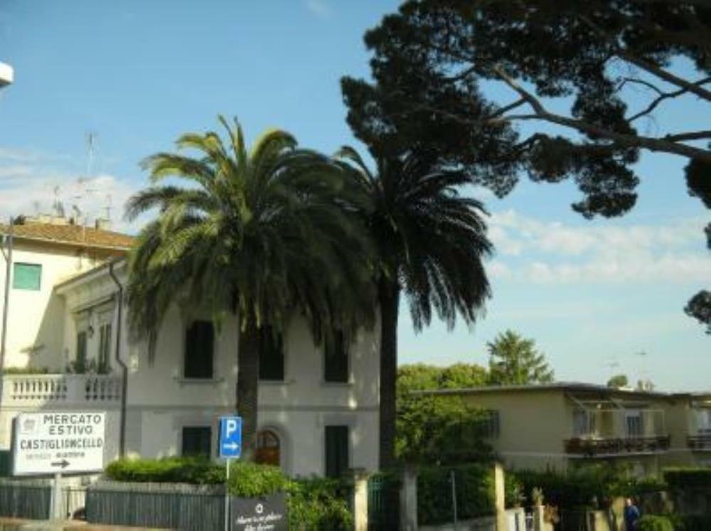 Willa Ghianda Marina Vista Mare Stupenda E 100 Mt Dalla Spiaggia, Accanto Pineta Castiglioncello Zewnętrze zdjęcie