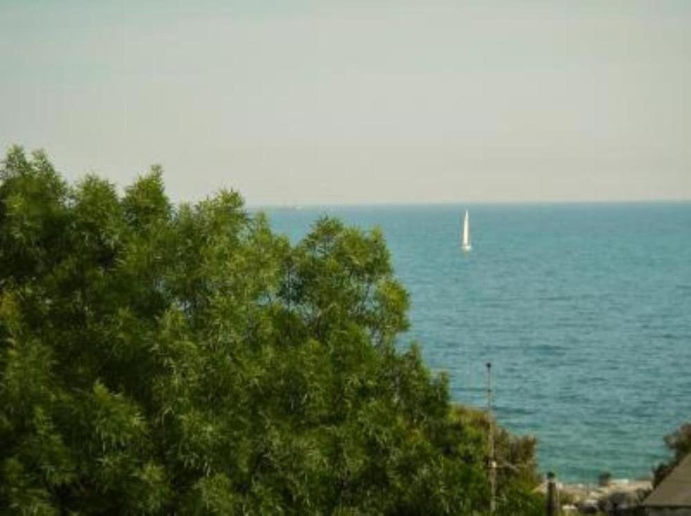 Willa Ghianda Marina Vista Mare Stupenda E 100 Mt Dalla Spiaggia, Accanto Pineta Castiglioncello Zewnętrze zdjęcie